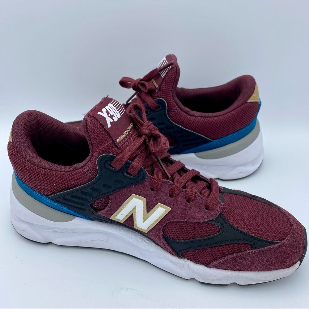 💗New Balance X-90 Women’s Reconstructed Lifestyle Sneaker